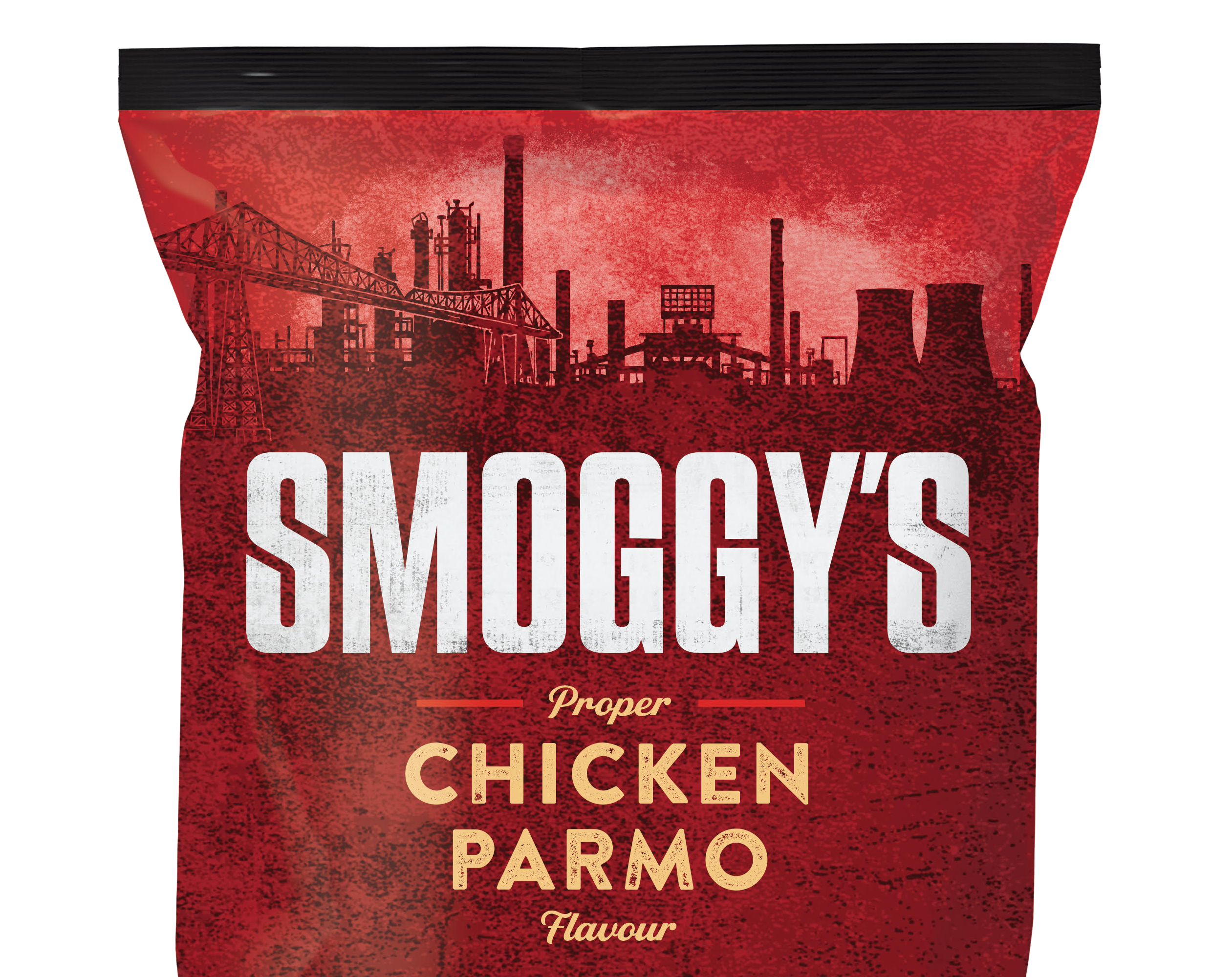 Smoggy's Crisps - Parmo Flavour with Garlic Mayo