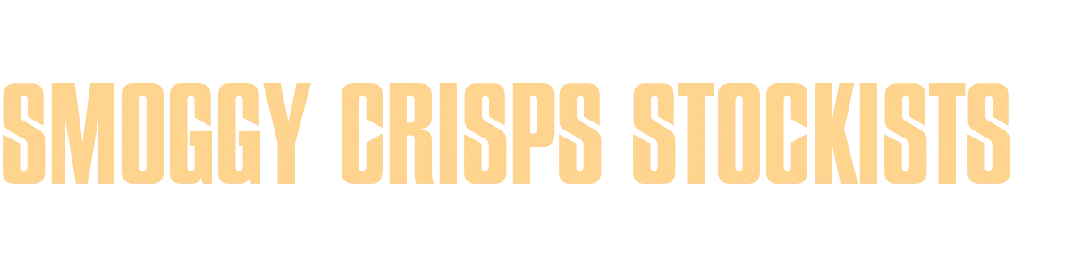 Stockists of Smoggy Crisps and Garlic Mayo